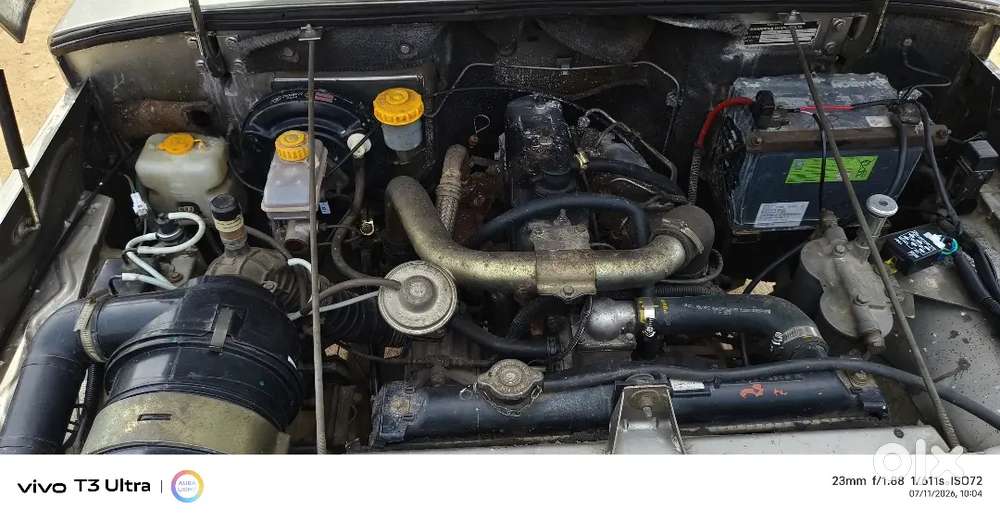 Mahindra Bolero Diesel 2008