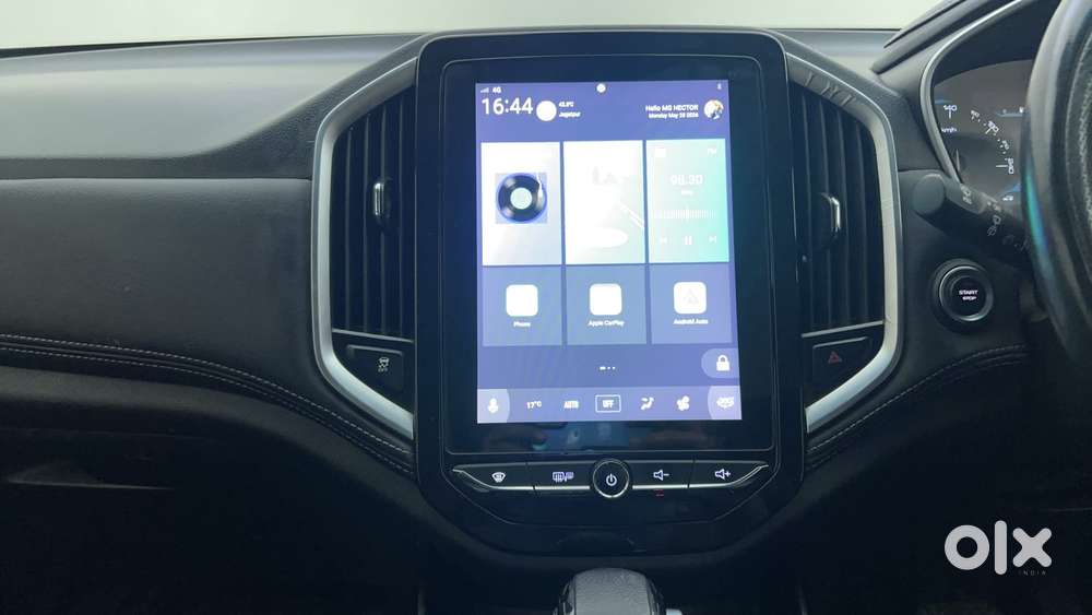 Mg Hector Sharp Dct Petrol, 2020, Petrol