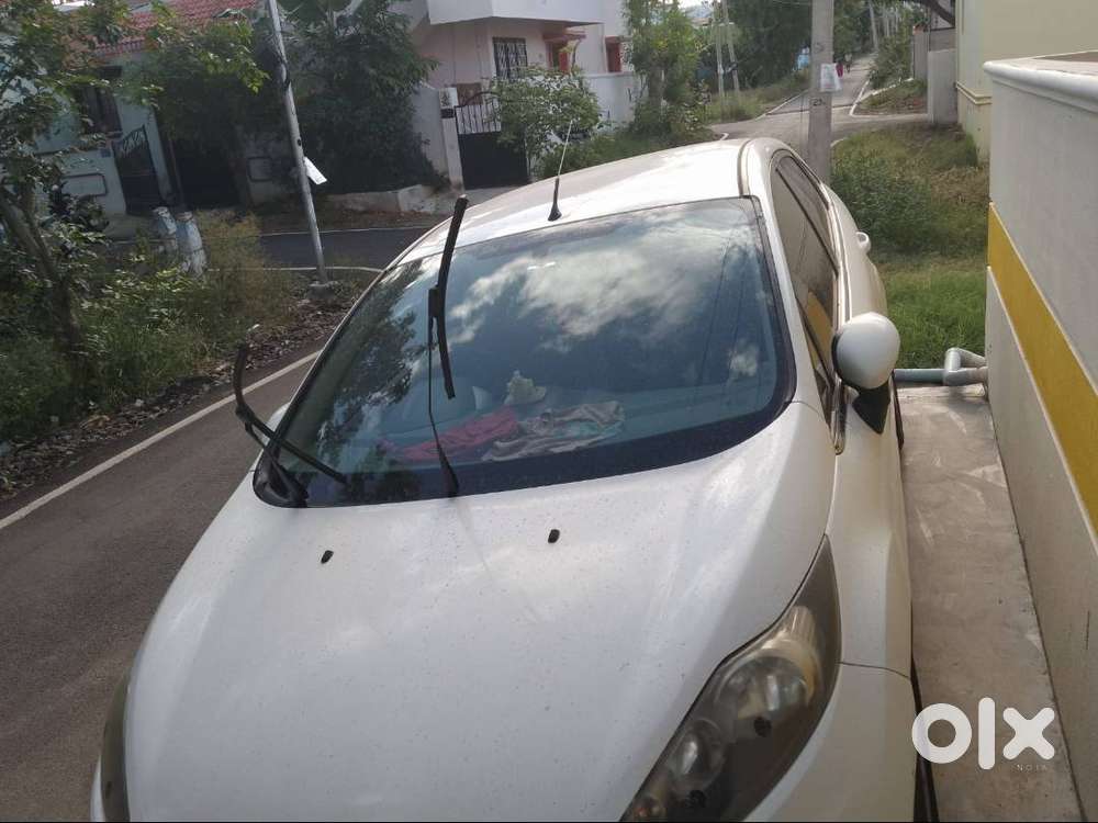 Ford Fiesta 2012 Diesel Well Maintained