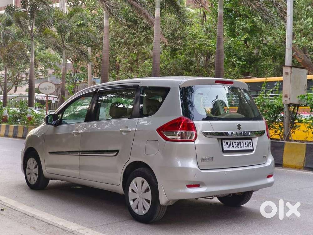 Maruti Suzuki Ertiga Vxi (o) Cng, 2018, Cng & Hybrids