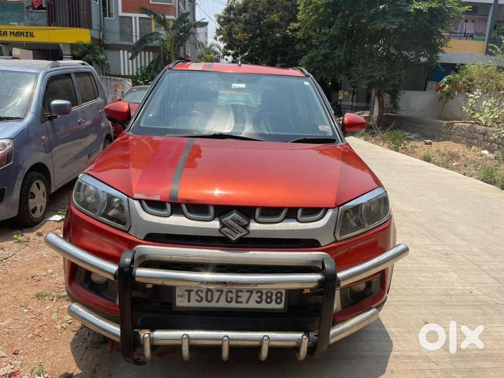 Maruti Suzuki Vitara Brezza 2018 Diesel Good Condition