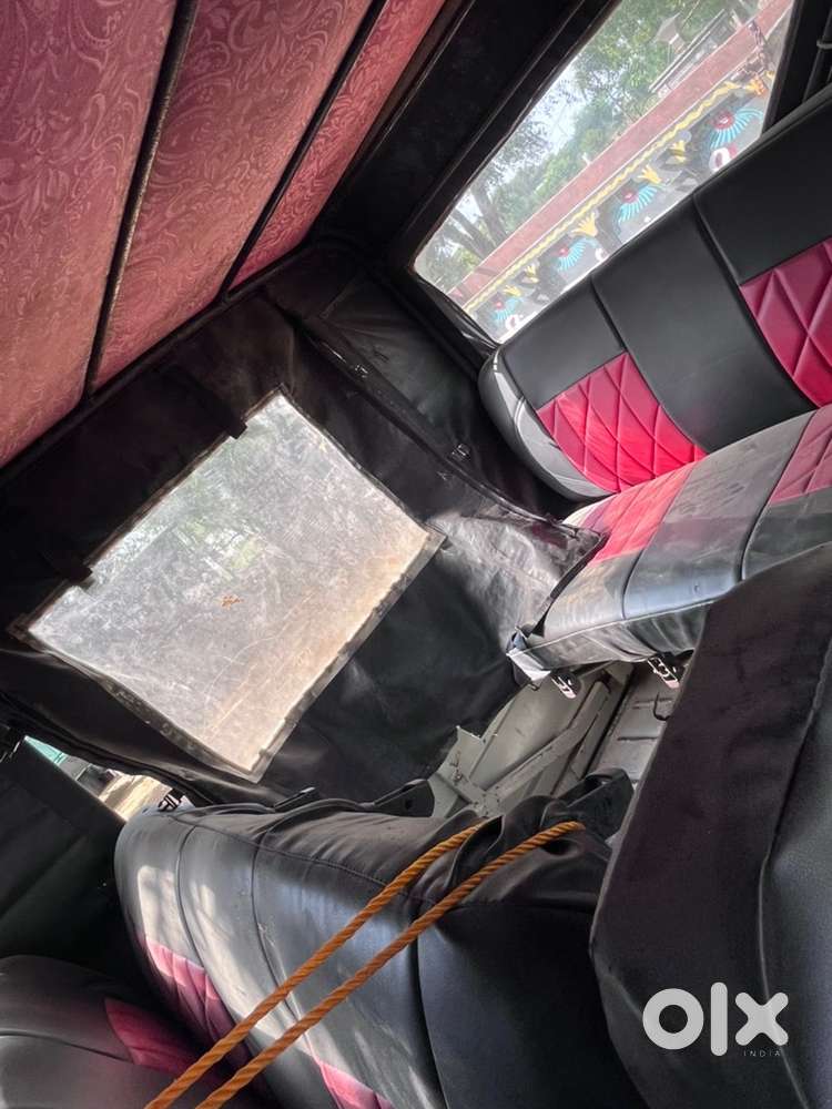 Mahindra Jeep Diesel 1999