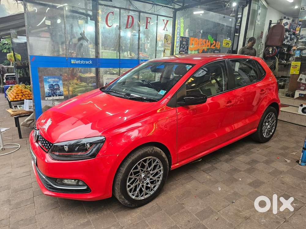 Volkswagen Polo Gt 2017