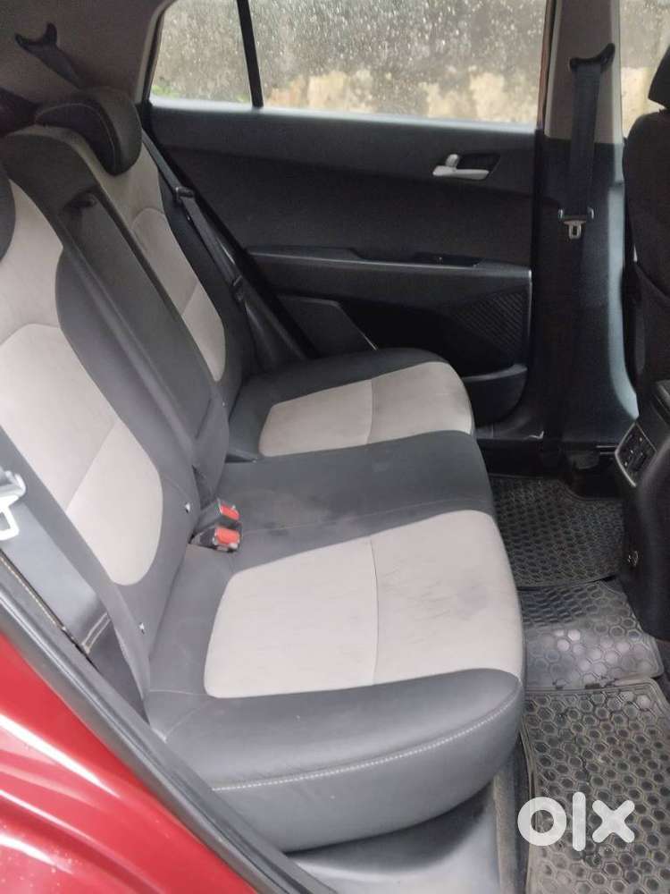 Hyundai Creta 1.6 Sx Automatic, 2018, Petrol