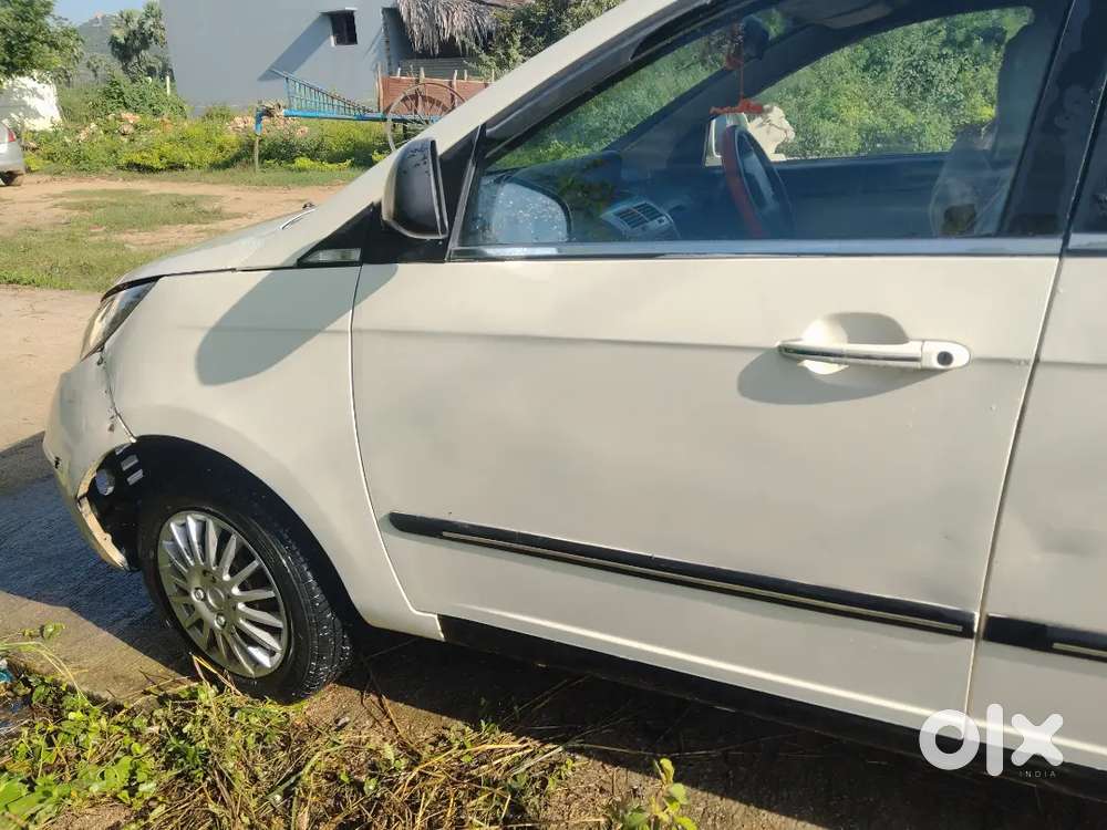 Tata Indica Vista 2012 Diesel 175000 Km Driven