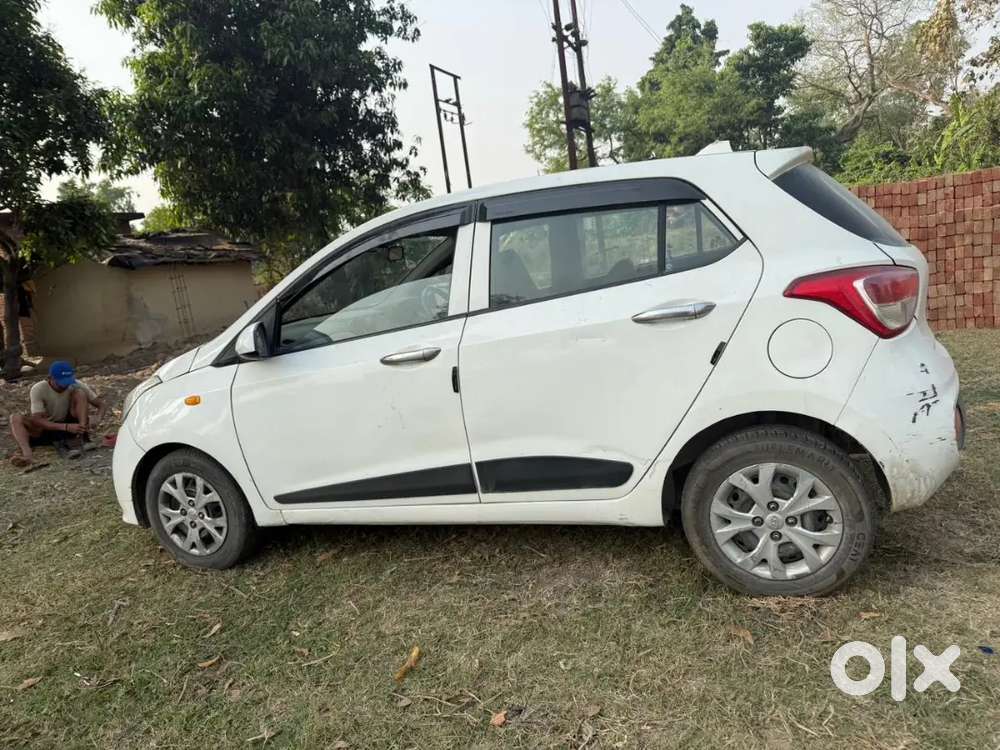 Hyundai Grand I10 17 Dec  2013