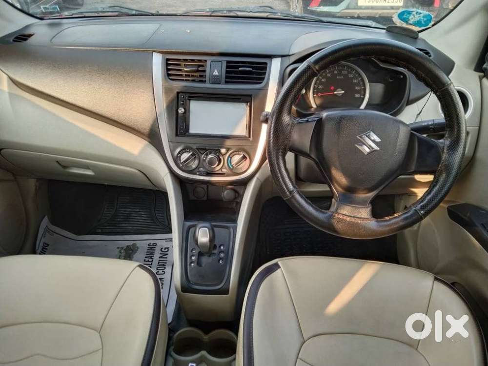 Maruti Suzuki Celerio 1.0 Vxi Amt, 2016, Petrol