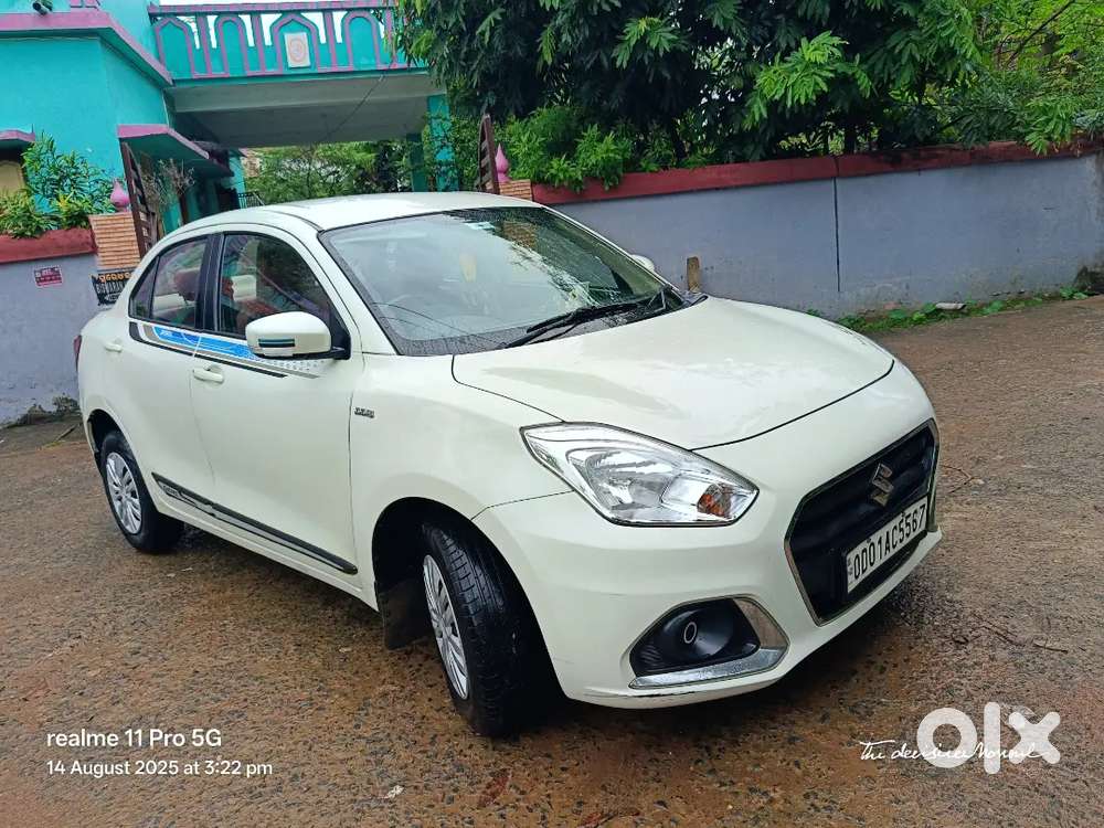 Maruti Suzuki Dzire 2019 Diesel 110000 Km Driven