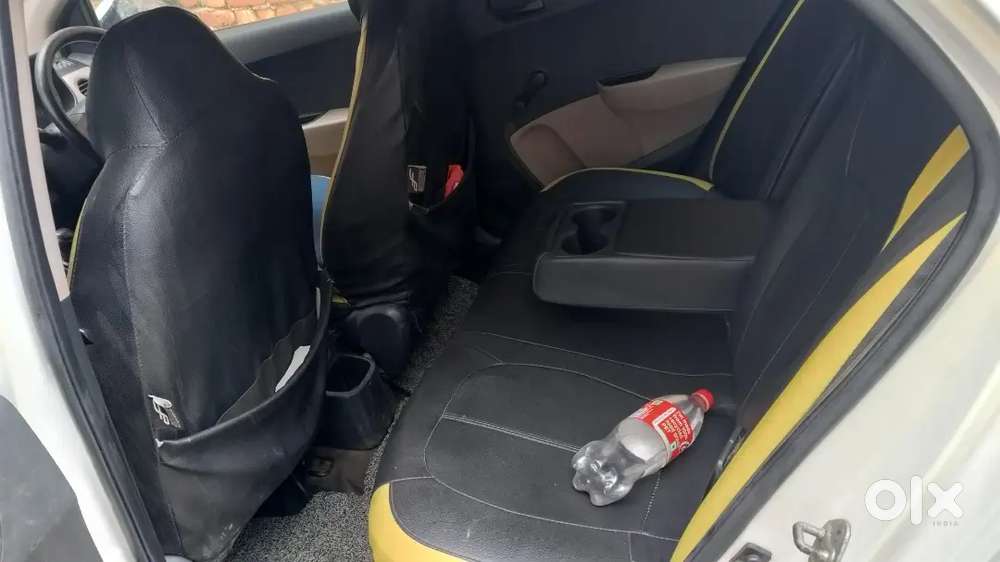 Hyundai Xcent 2018 Cng & Hybrids Good Condition