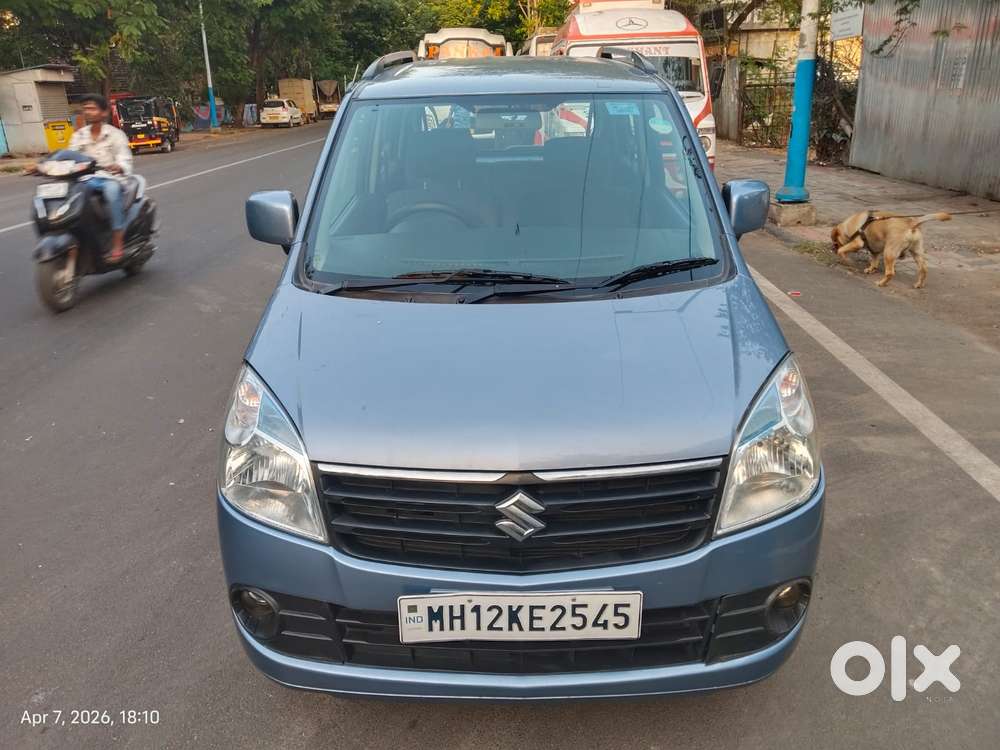 Maruti Suzuki Wagon R Vxi 1.2, 2013, Petrol