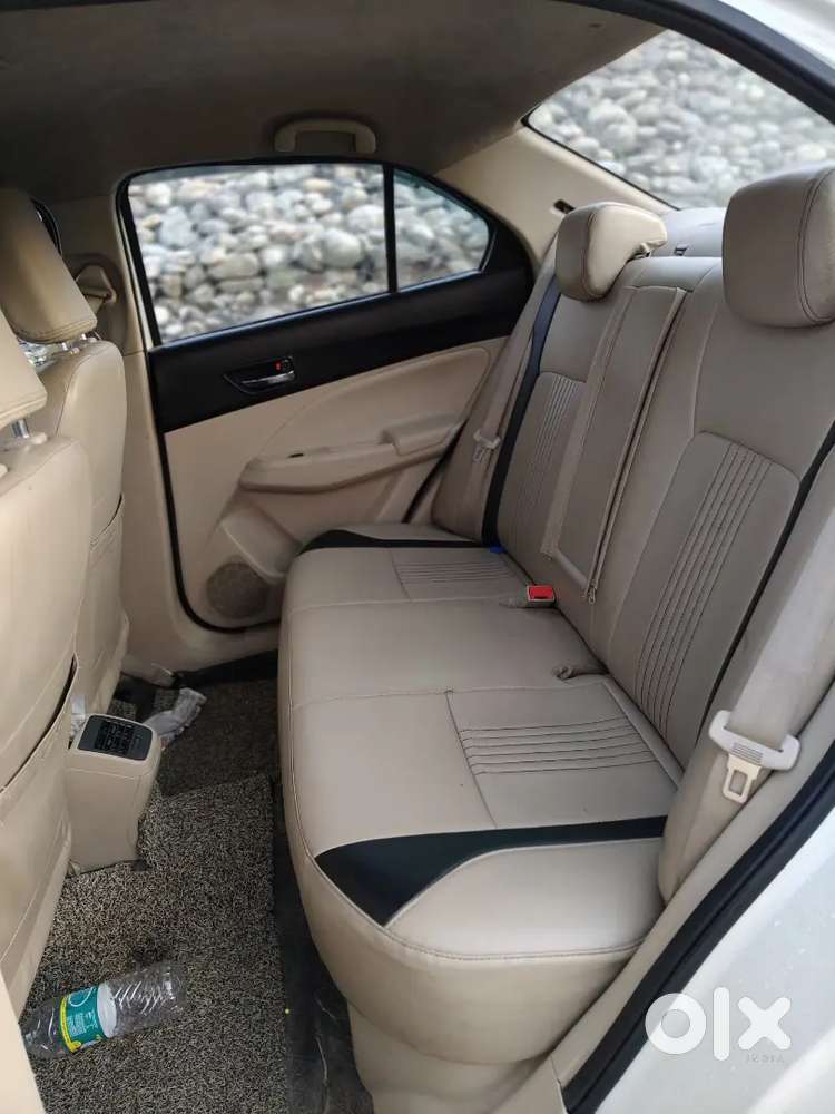 Maruti Suzuki Dzire 2019