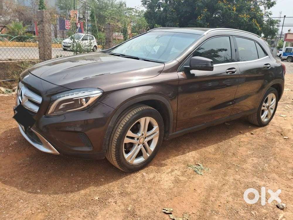 Mercedes-benz Gla 200 D, 2015, Diesel