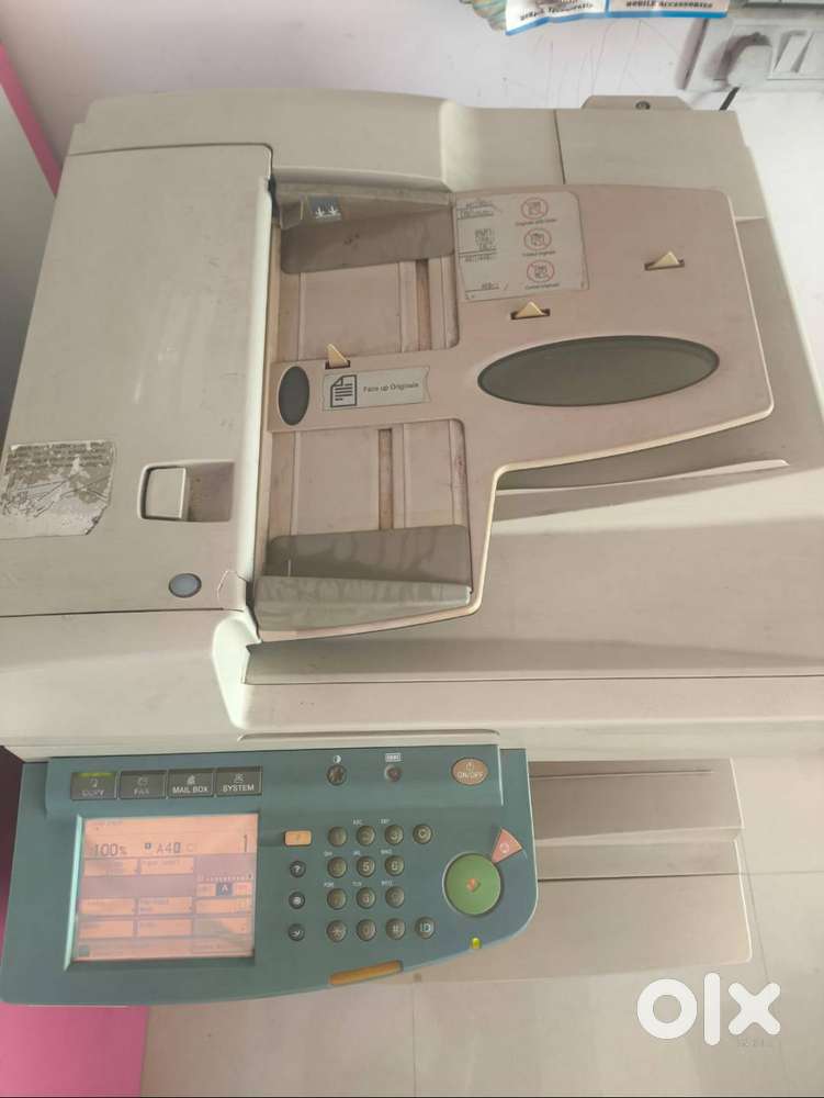 Canon 3300 Xerox Machine