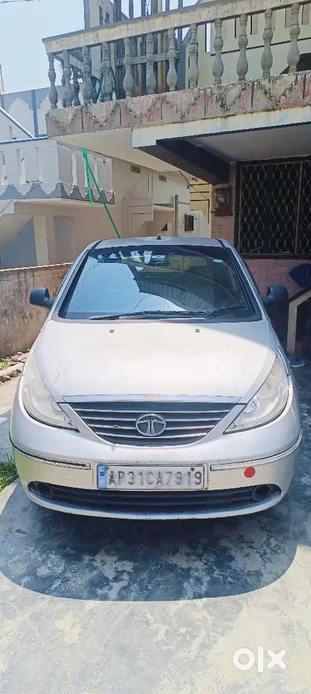 Tata Indica Vista Tdi 2012