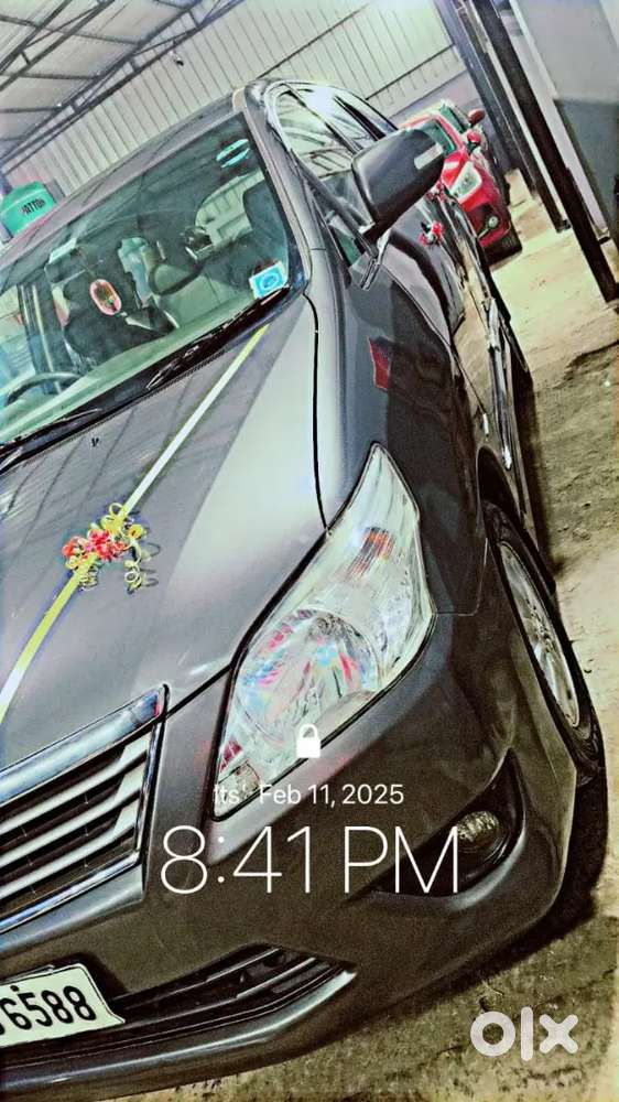 Toyota Innova 2013 Diesel 110000 Km Driven