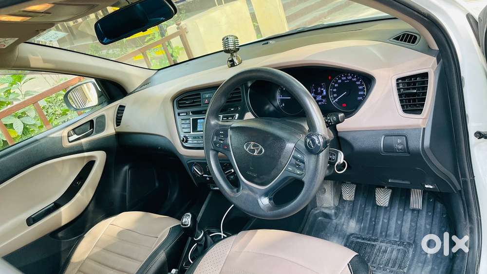 Hyundai Elite I20 Sportz 2017 November