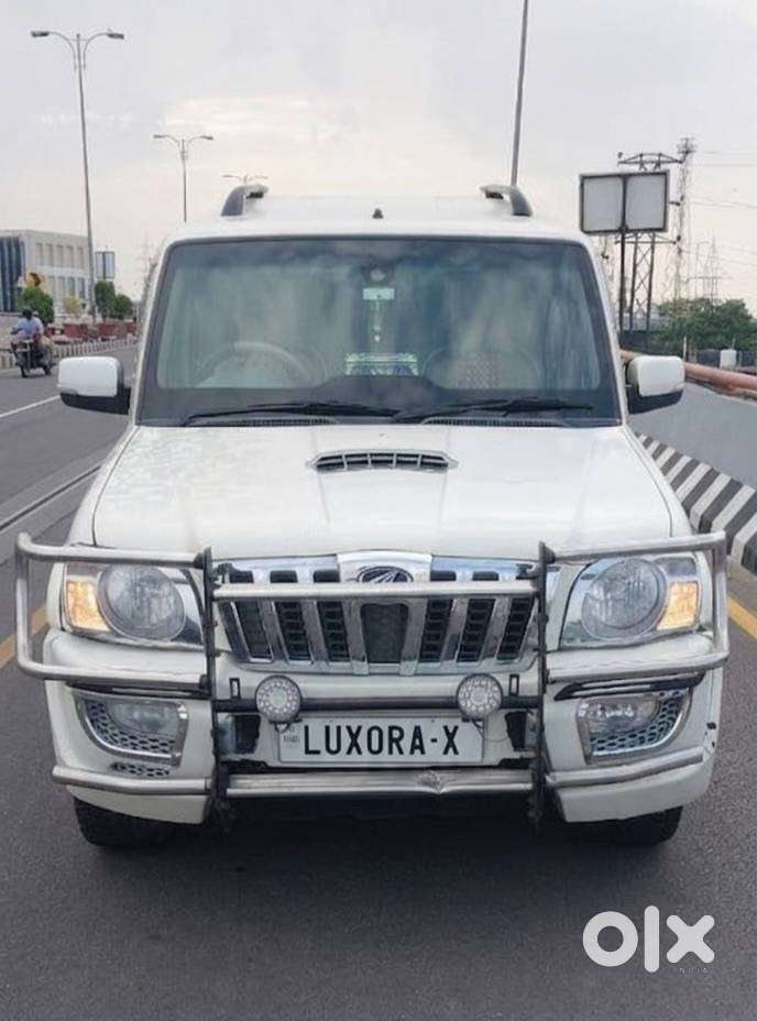 Mahindra Scorpio Vlx Airbag, 2010, Diesel