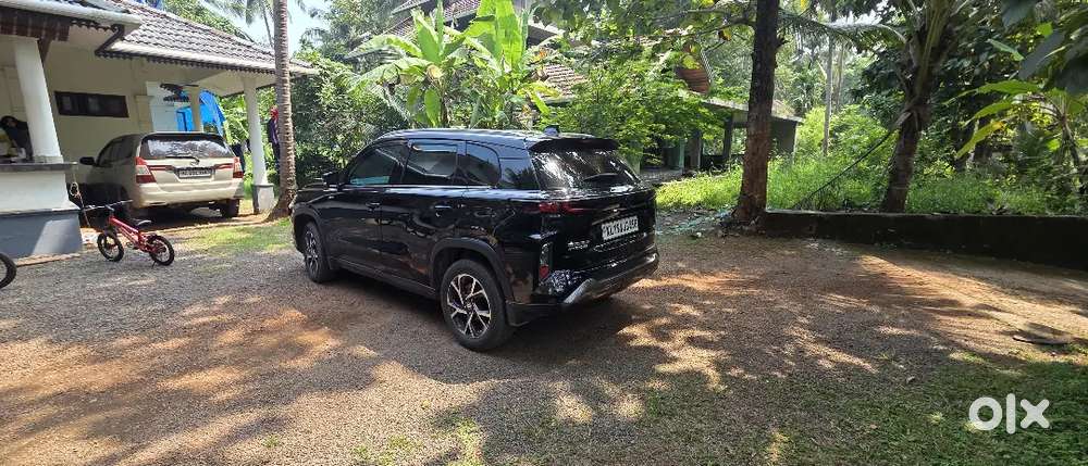 Toyota Urban Cruiser 2026 Hyryder Hybrid Edition