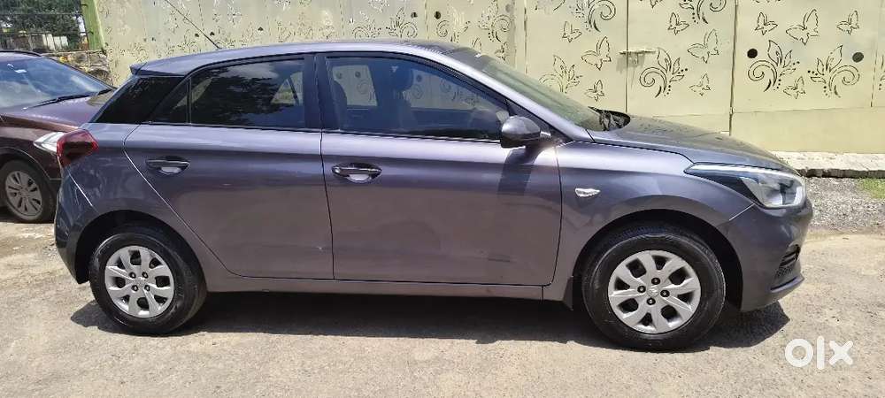 Hyundai Elite I20 2018