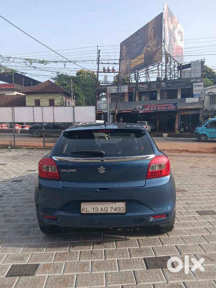 Maruti Baleno 2016 Manual Petrol