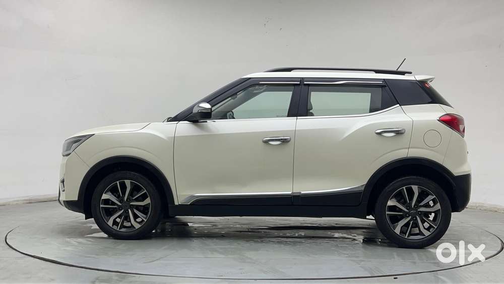 Mahindra Xuv300 W8 Option, 2021, Petrol