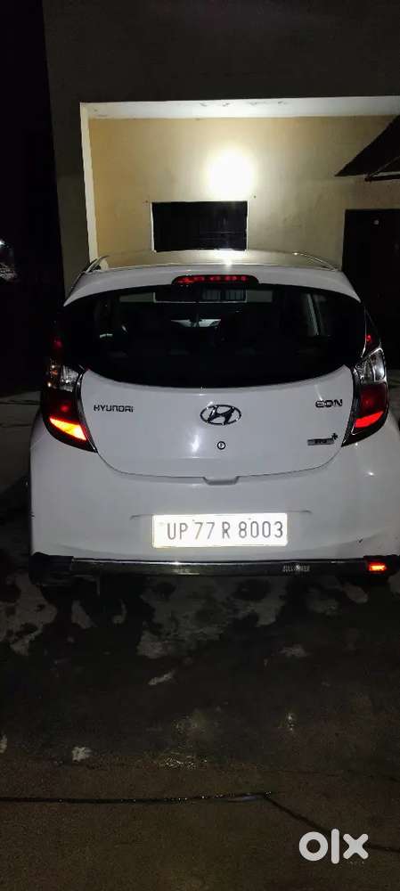 Hyundai Eon 2015 Petrol Well Maintained