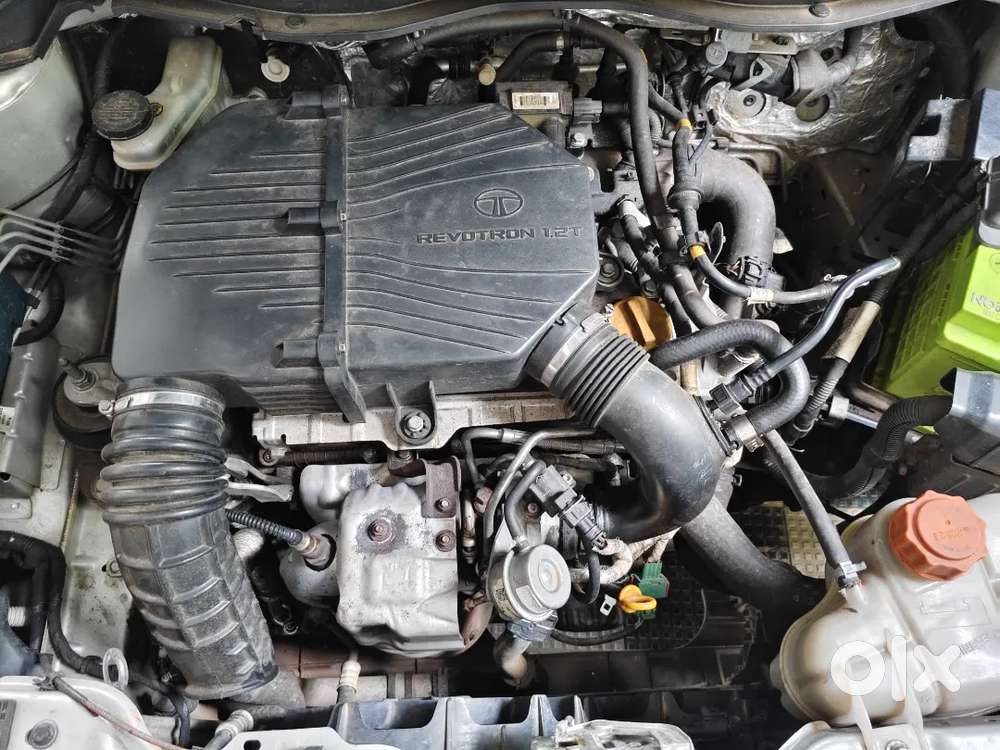 Tata Bolt Revotron 2015 Petrol Manual