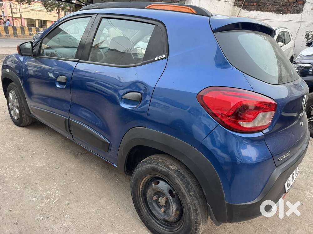 Renault Kwid Rxt Manual Climber, 2019, Petrol