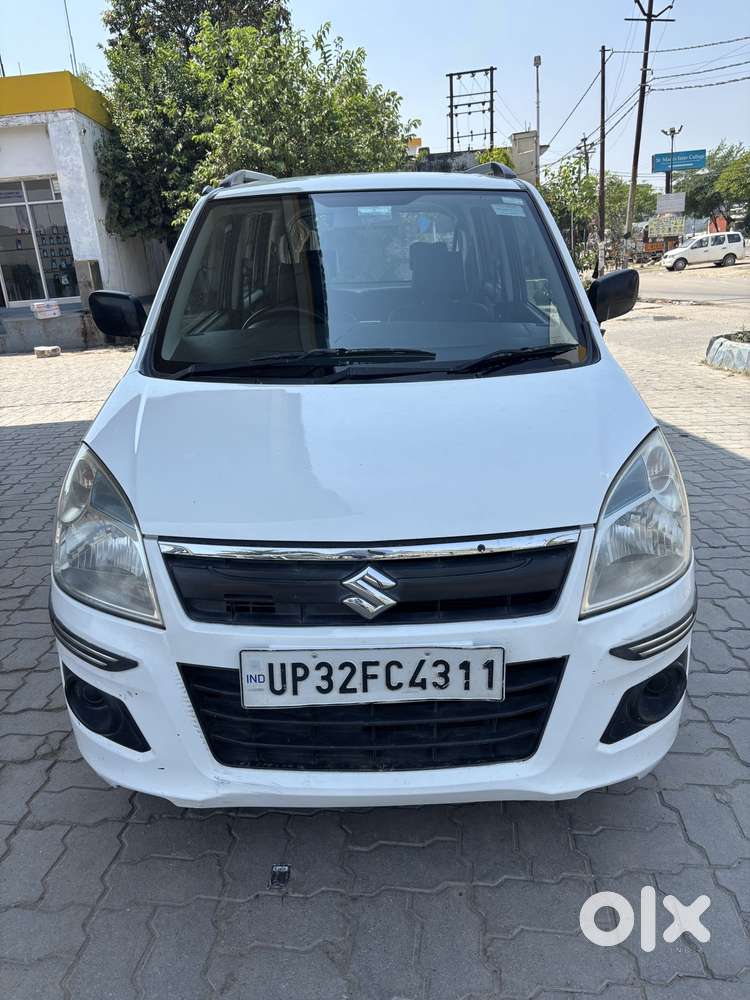 Maruti Suzuki Wagon R 1.0 Lxi Cng, 2013, Cng & Hybrids