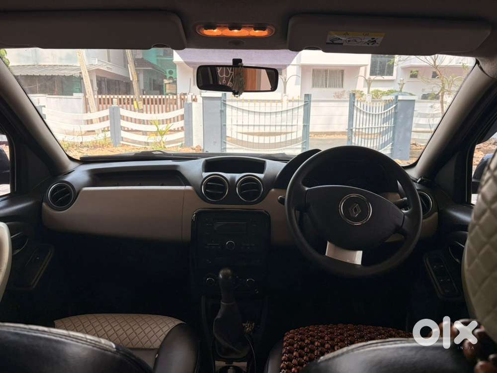 Renault Duster 2014 Diesel Good Condition