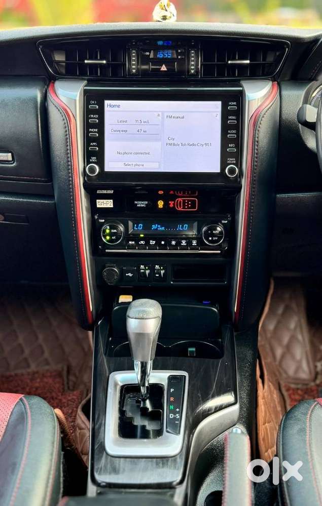 Toyota Fortuner Legender 4x2 At 2.8, 2024, Diesel