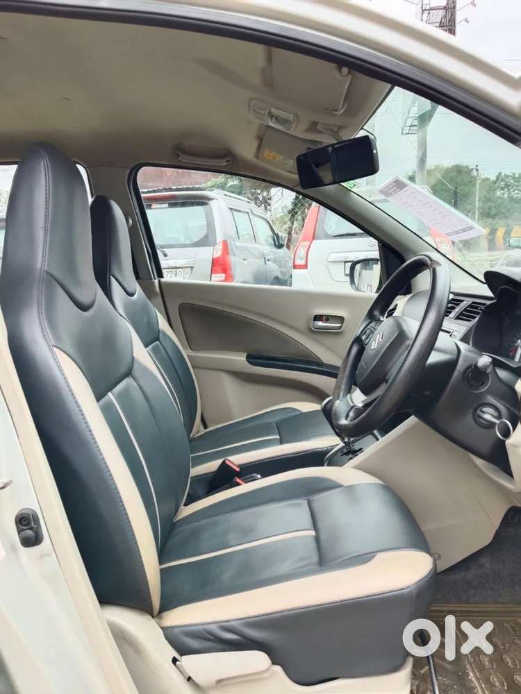 Maruti Suzuki Celerio Zxi(o) Amt, 2018, Petrol