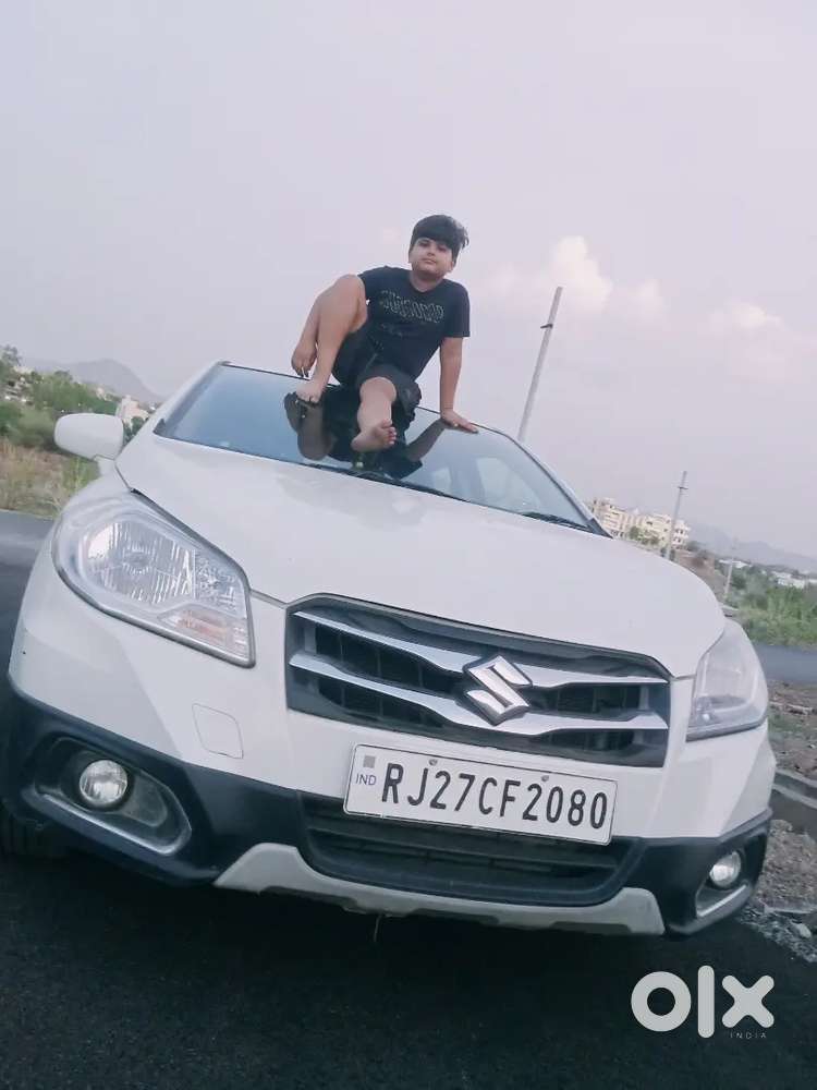 Maruti Suzuki S Cross 2016 Diesel Manual