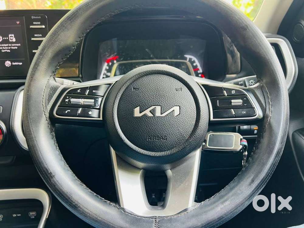 Kia Sonet 1.2 Htk, 2024, Petrol