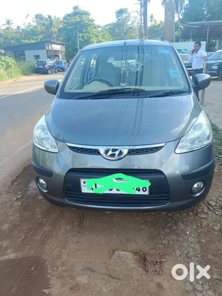 Hyundai I10 2008 Petrol 40000 Km Driven