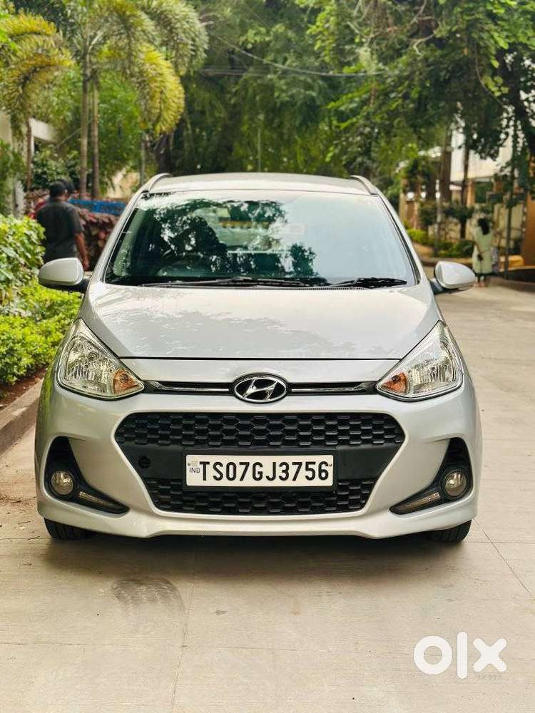 Hyundai Grand I10 Asta 1.2 Vtvt, 2018, Petrol