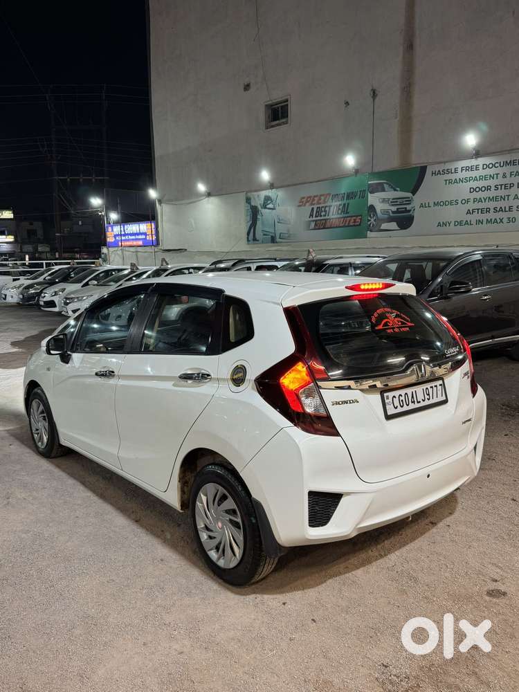 Honda Jazz 1.5 S I Dtec, 2016, Diesel