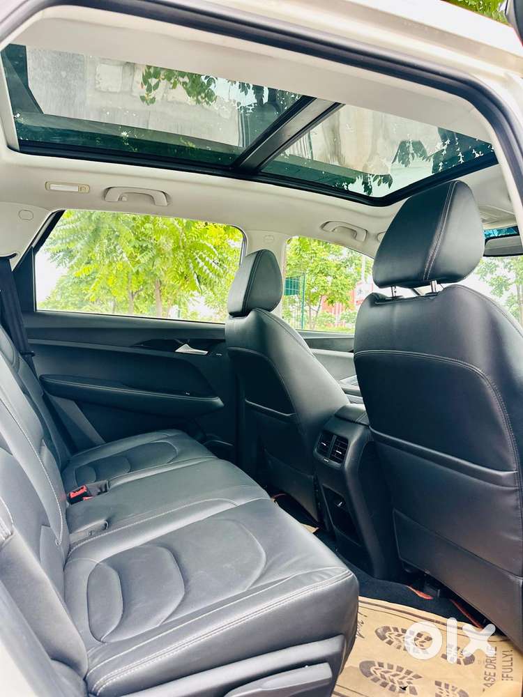 Mg Hector Sharp Dct Petrol, 2019, Petrol