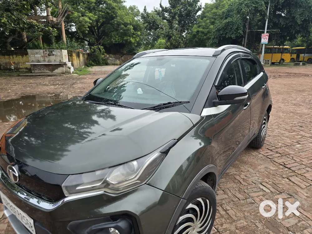 Tata Nexon Xz Diesel 2020 Manual 2nd Owner