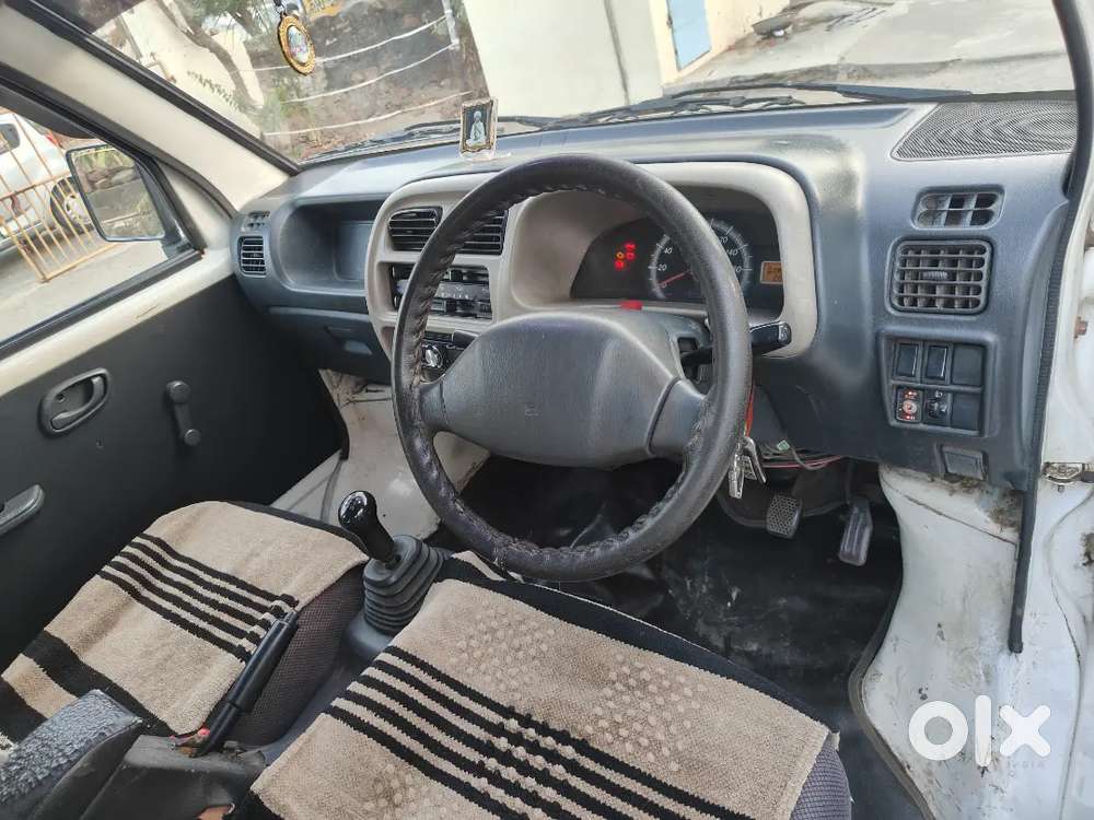 Maruti Suzuki Eeco 2013 Petrol Good Condition