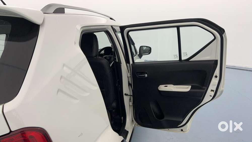 Maruti Suzuki Ignis 1.2 Zeta Mt, 2023, Petrol