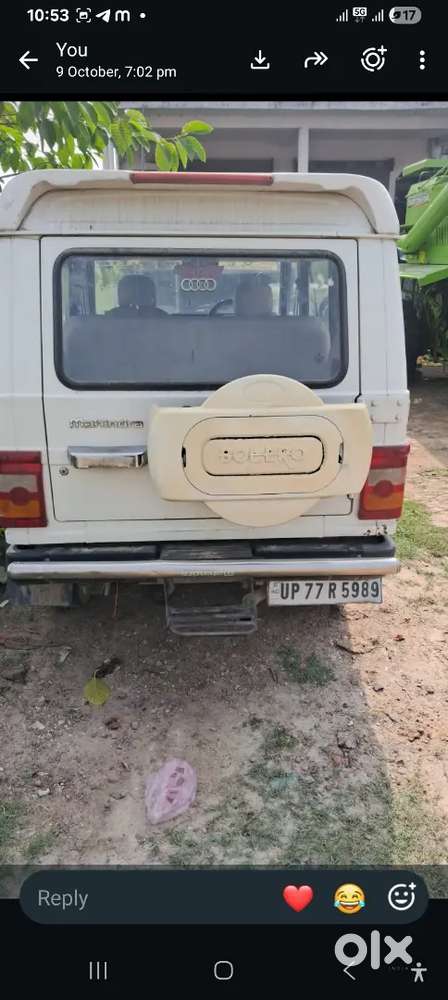 Mahindra Bolero Diesel 2015