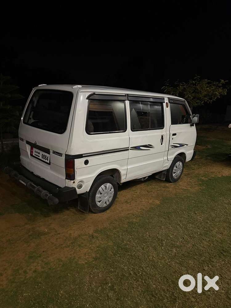 Maruti Suzuki Omni 2018