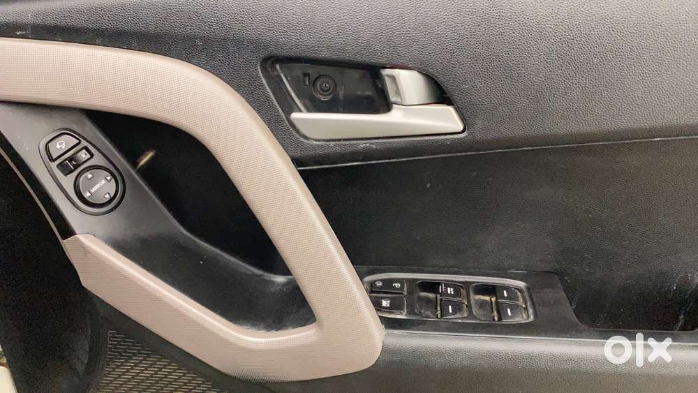 Hyundai Creta 1.6 Sx Petrol, 2019, Petrol