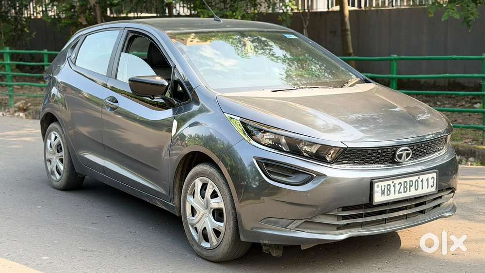 Tata Altroz Xm Plus Icng, 2023, Cng & Hybrids