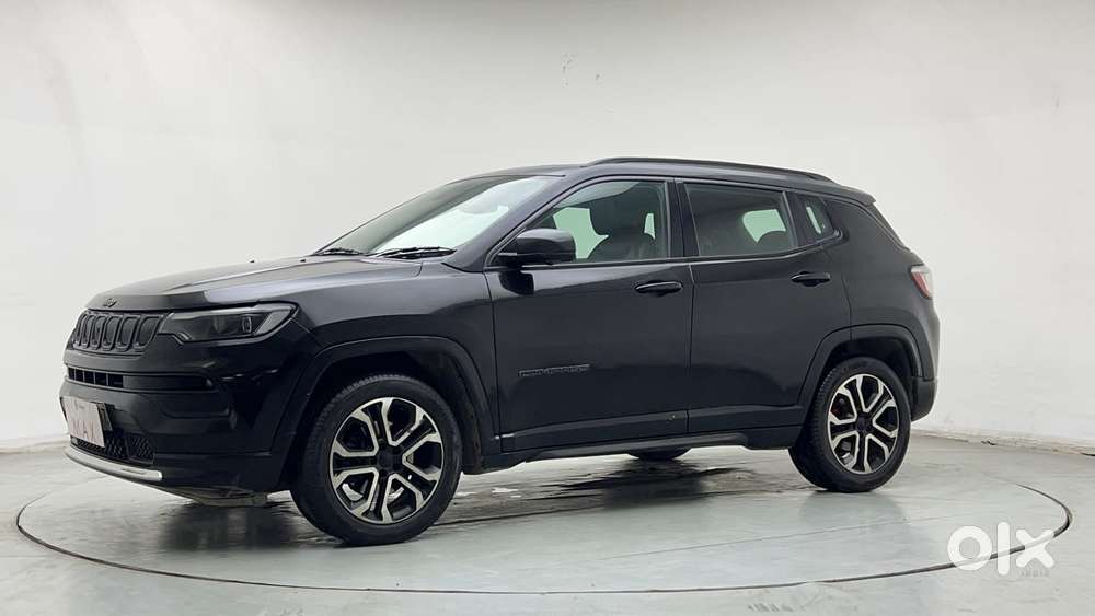 Jeep Compass Model S Optional, 2021, Petrol