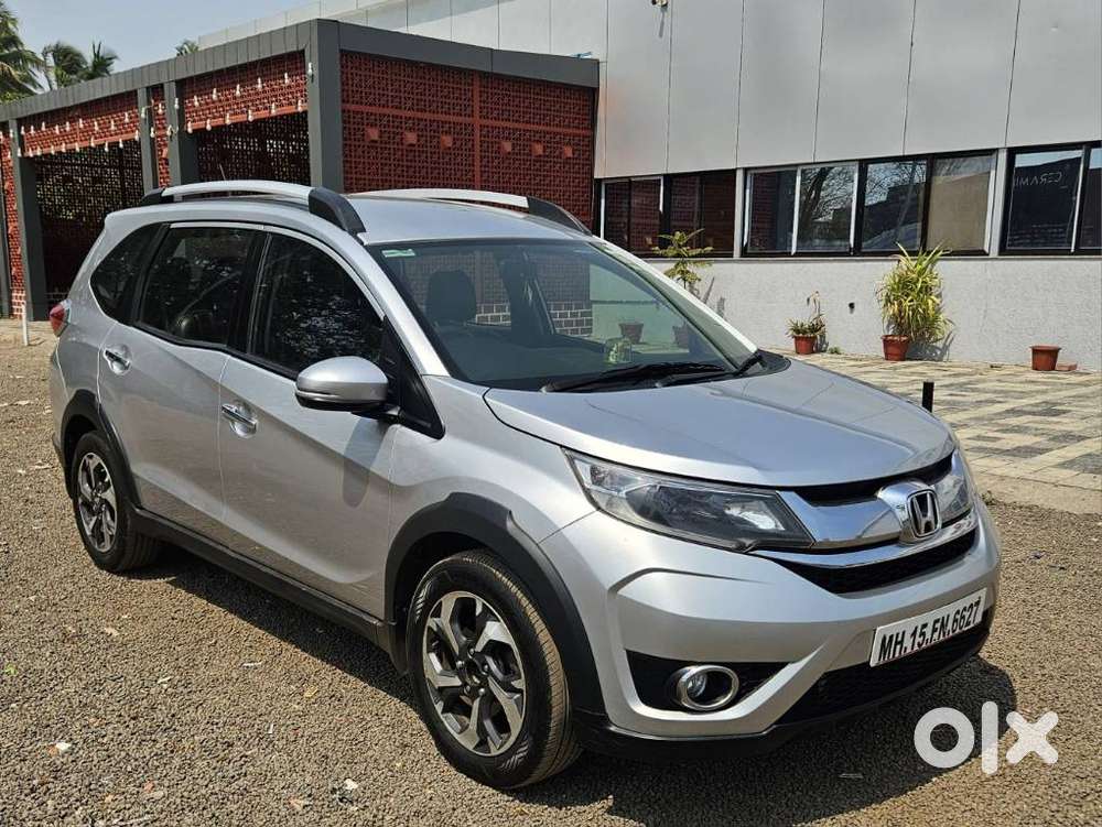Honda Br-v I-dtec V Mt, 2016, Diesel