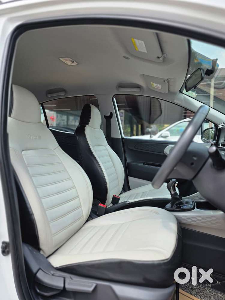 Hyundai Grand I10 Nios Asta Petrol Amt, 2021, Petrol