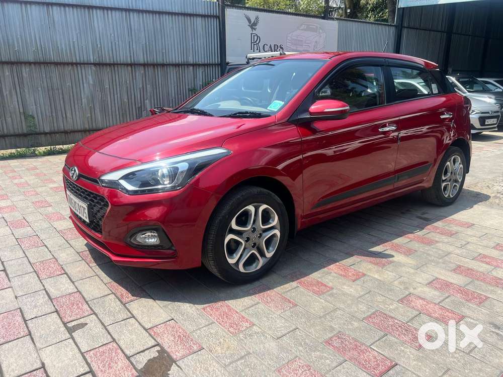 Hyundai Elite I20 Asta Option Diesel, 2018, Diesel