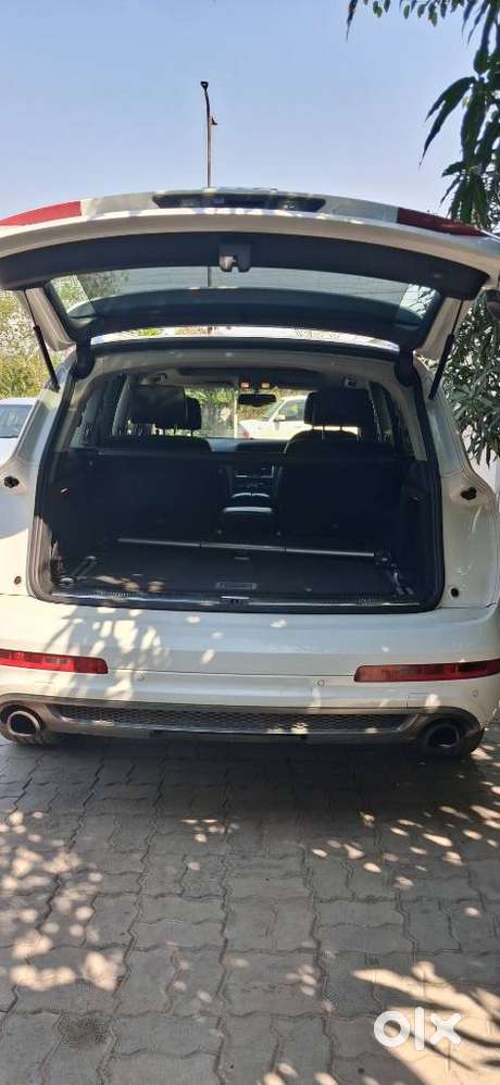 Audi Q7 4.2 Tdi Quattro, 2015, Diesel